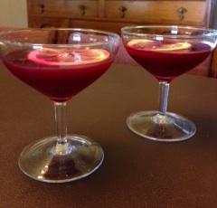 beetnik martinis