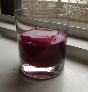 Beetnik Martini