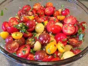 The smell from this is fantastic